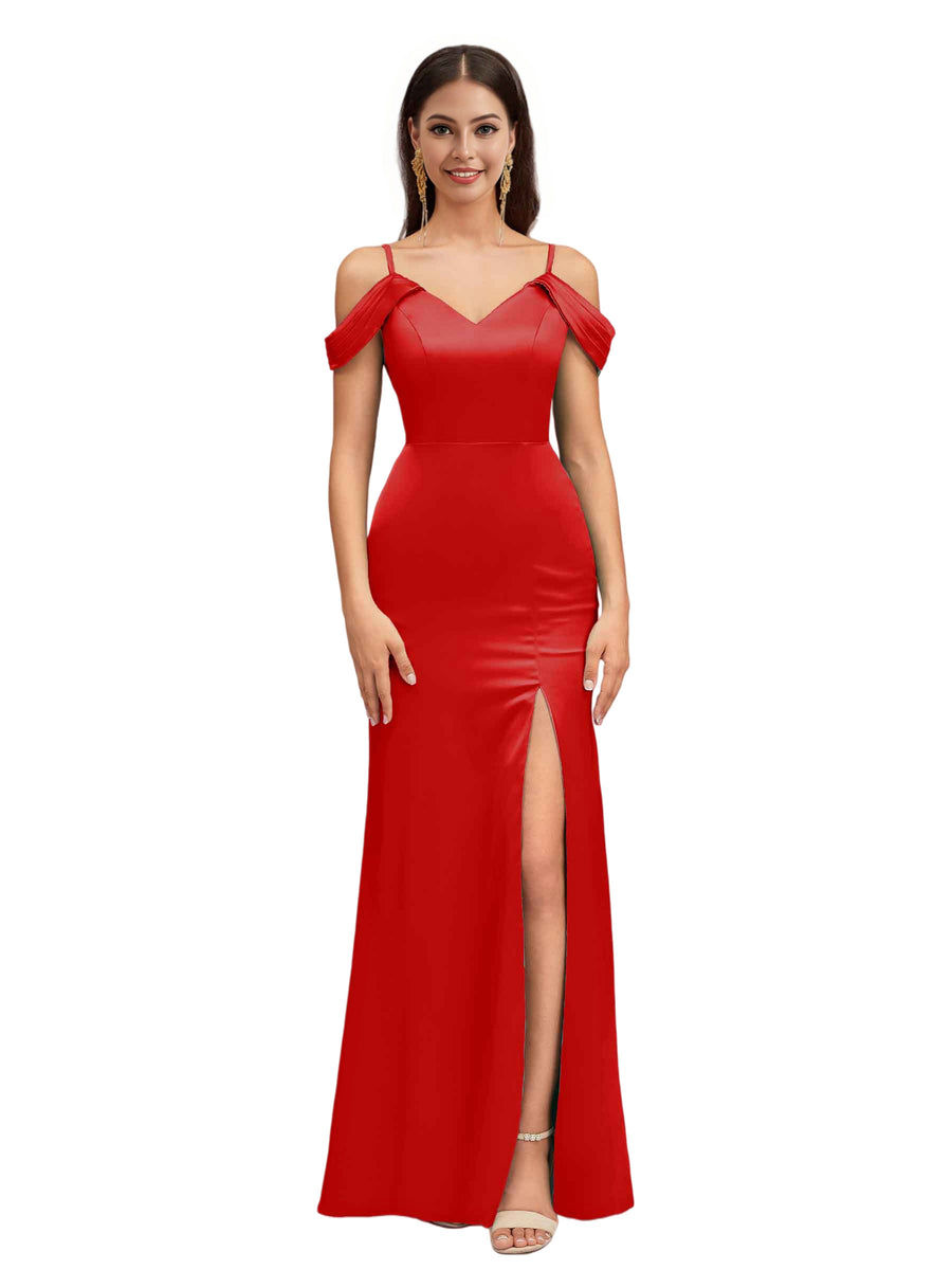 red