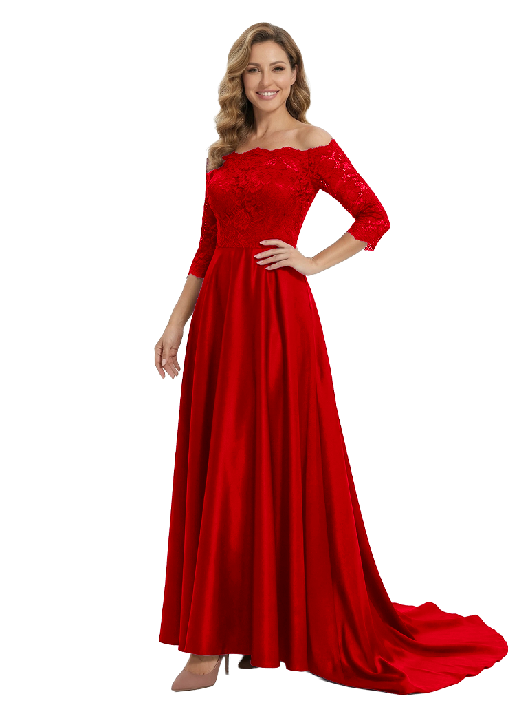 red