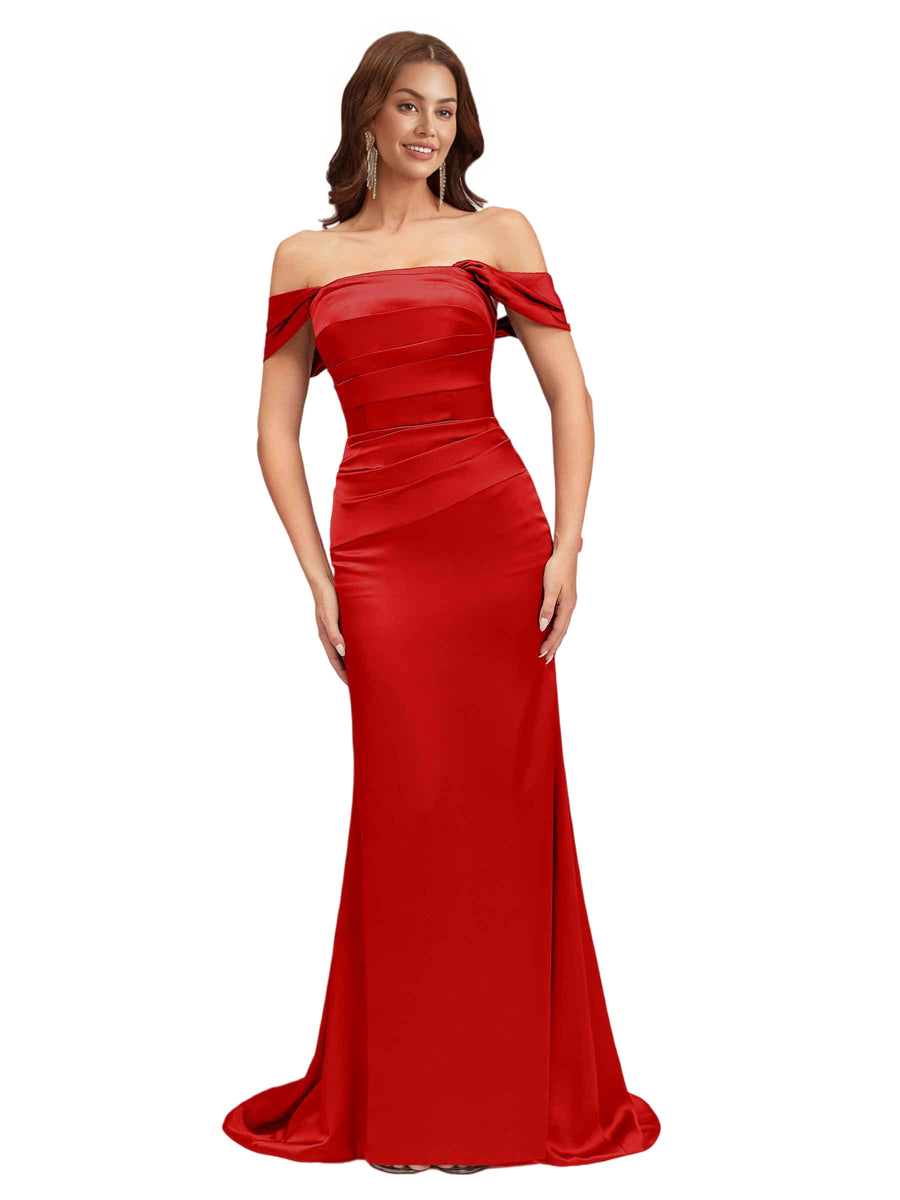 red
