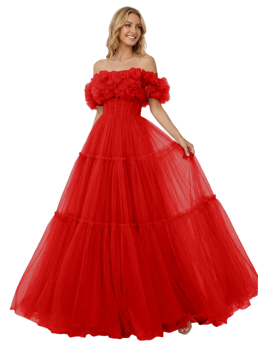 red