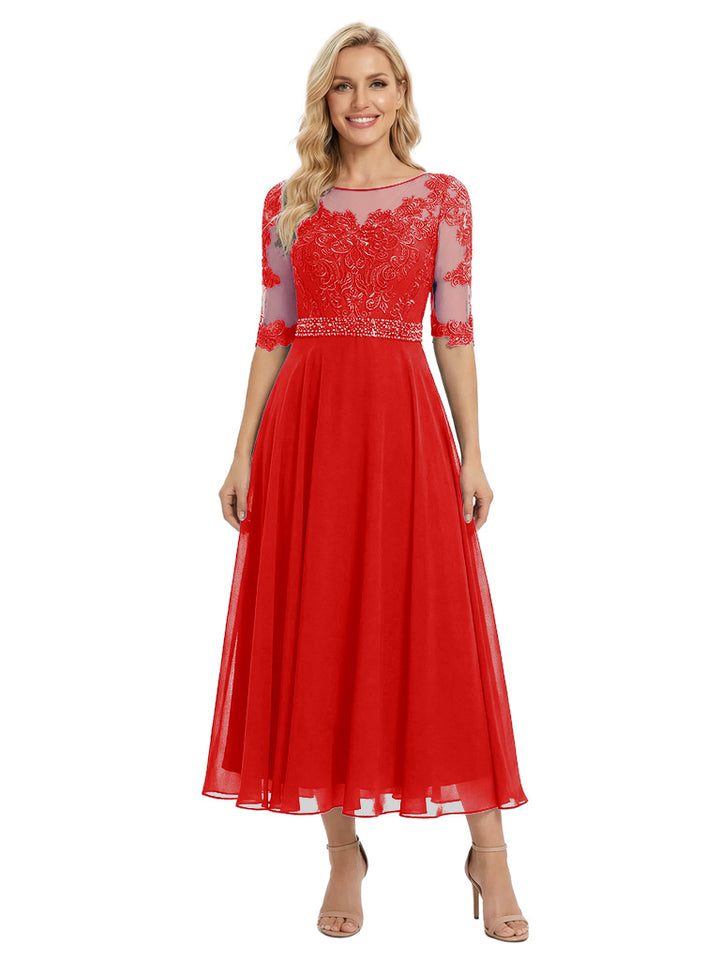 red