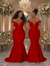 red