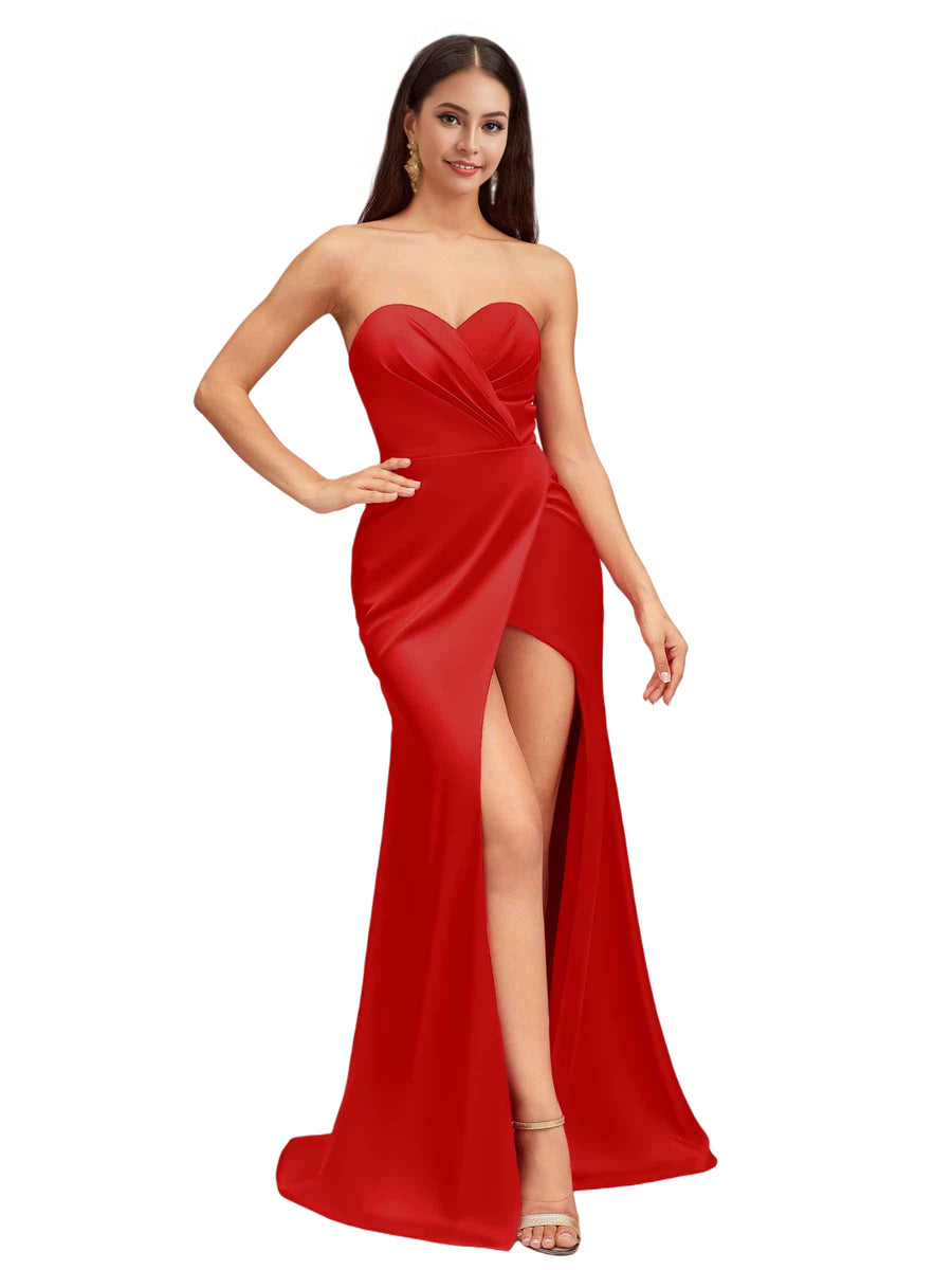 red