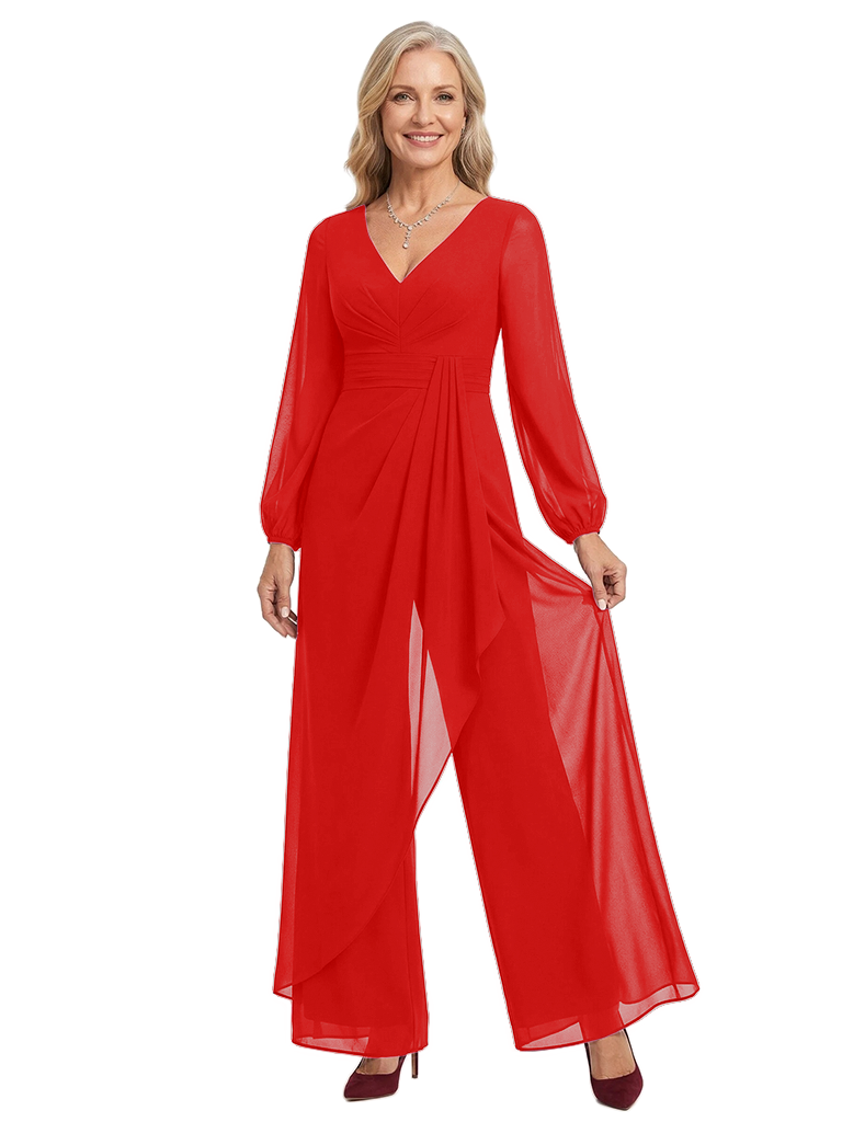 red