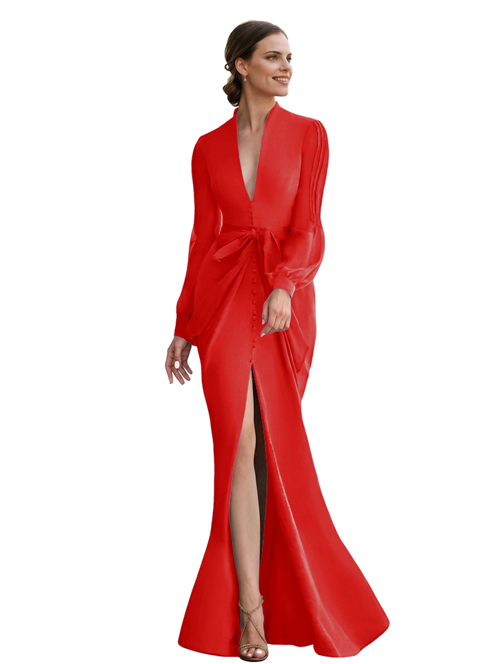red