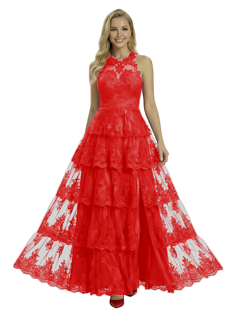 red