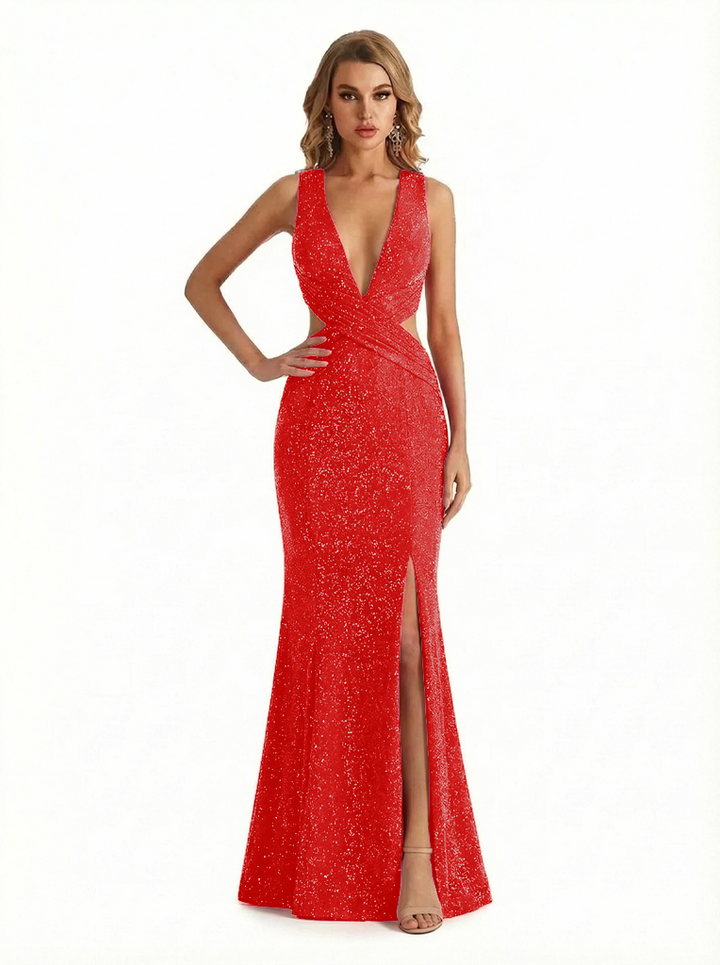 red