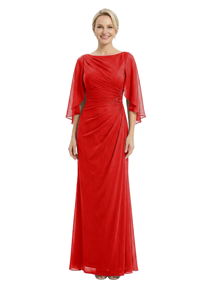 red