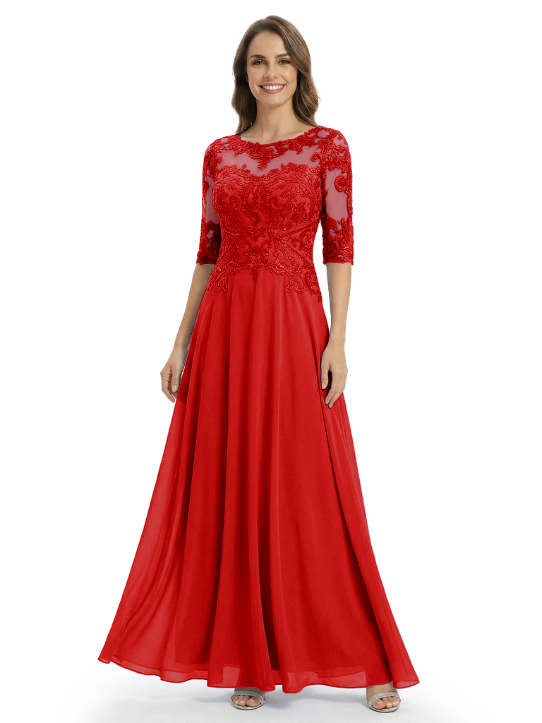 red