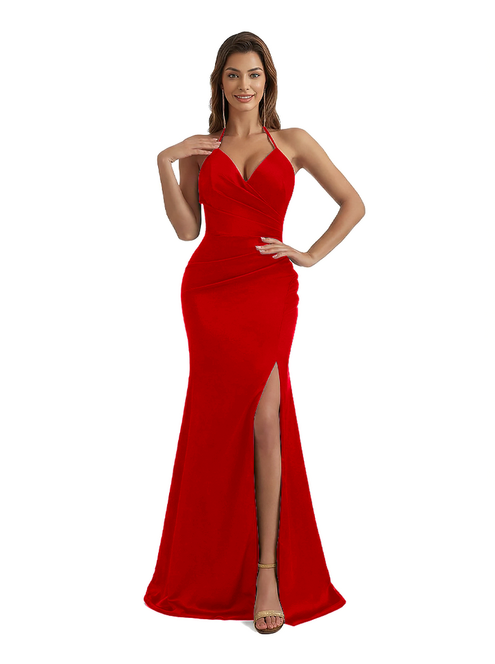 red