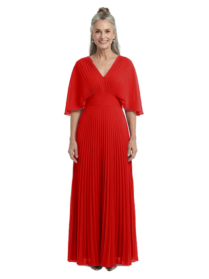 red