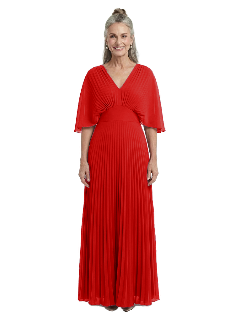 red