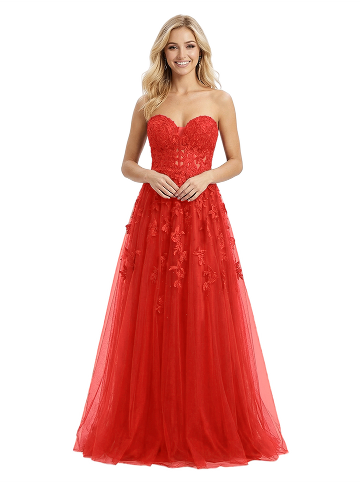 red