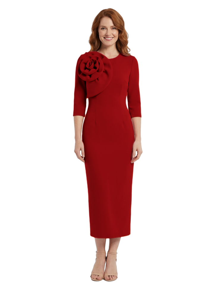 red