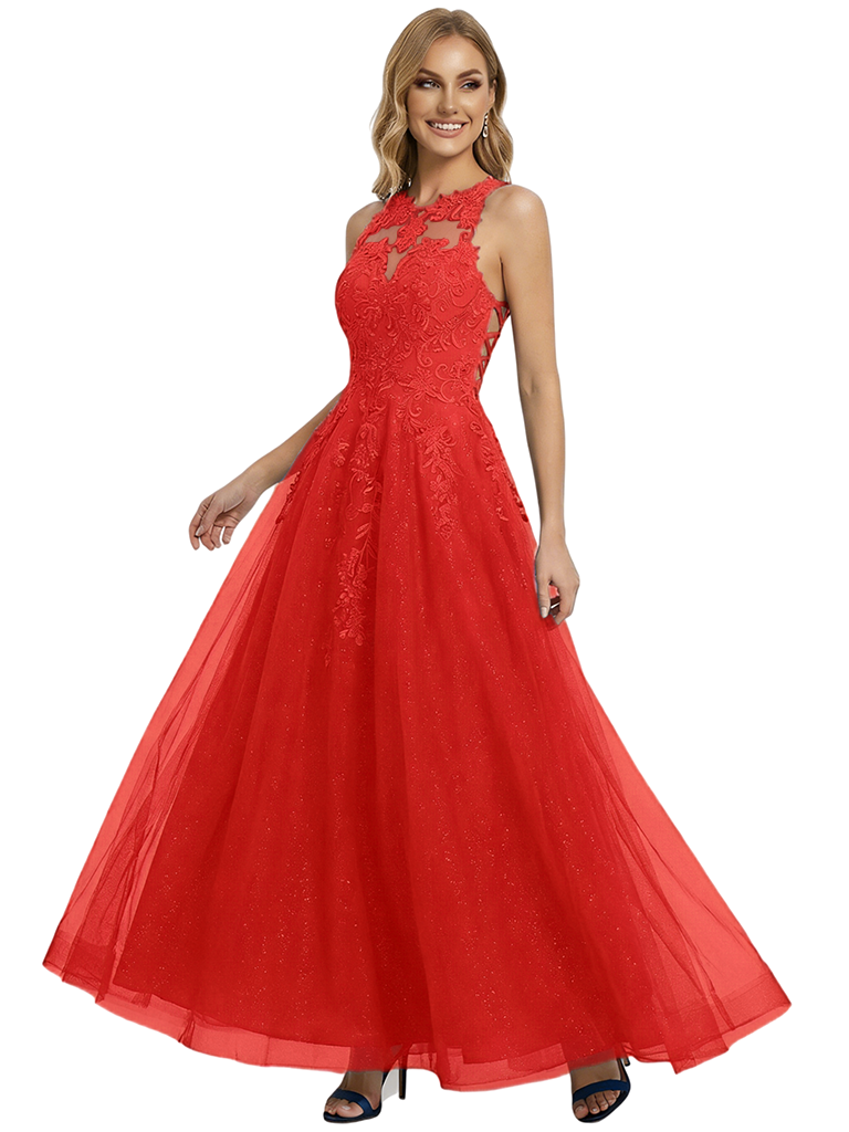 red