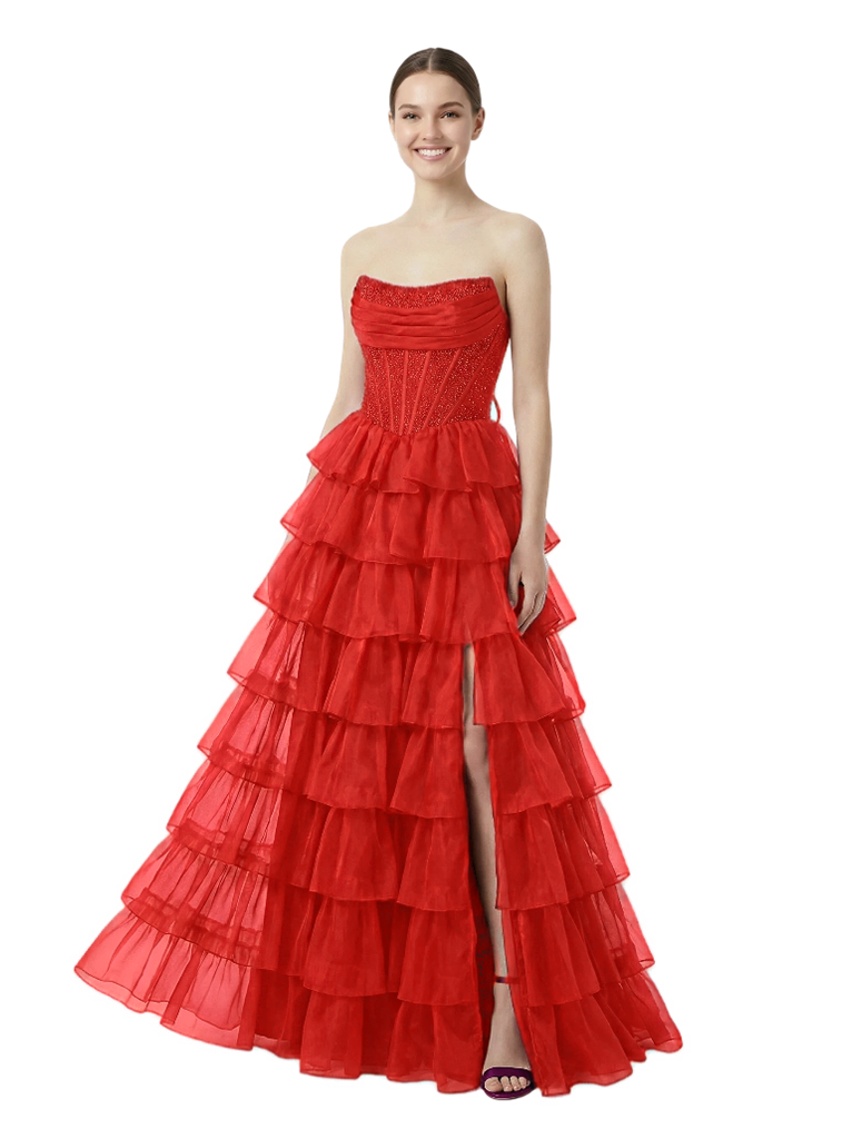 red