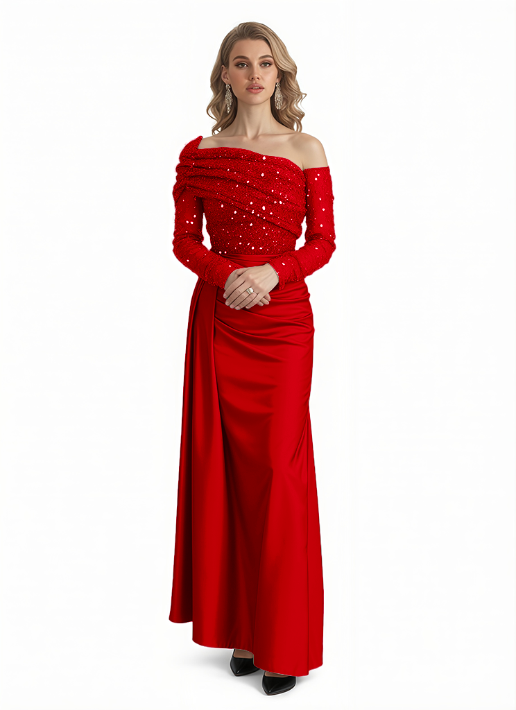 red
