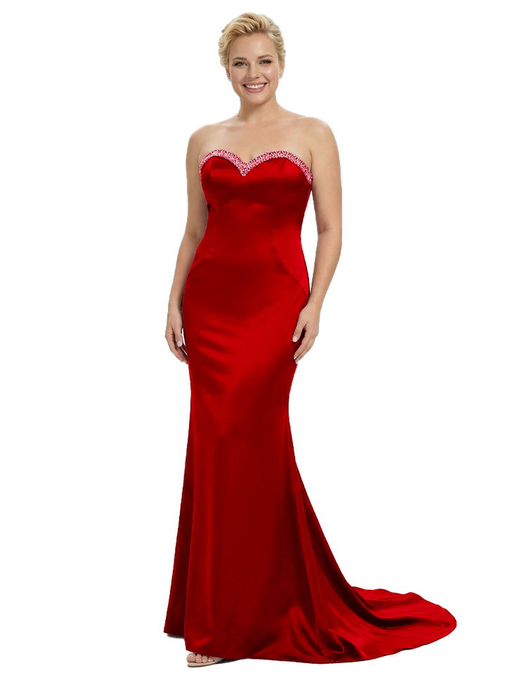 red