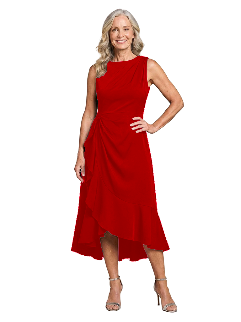 red