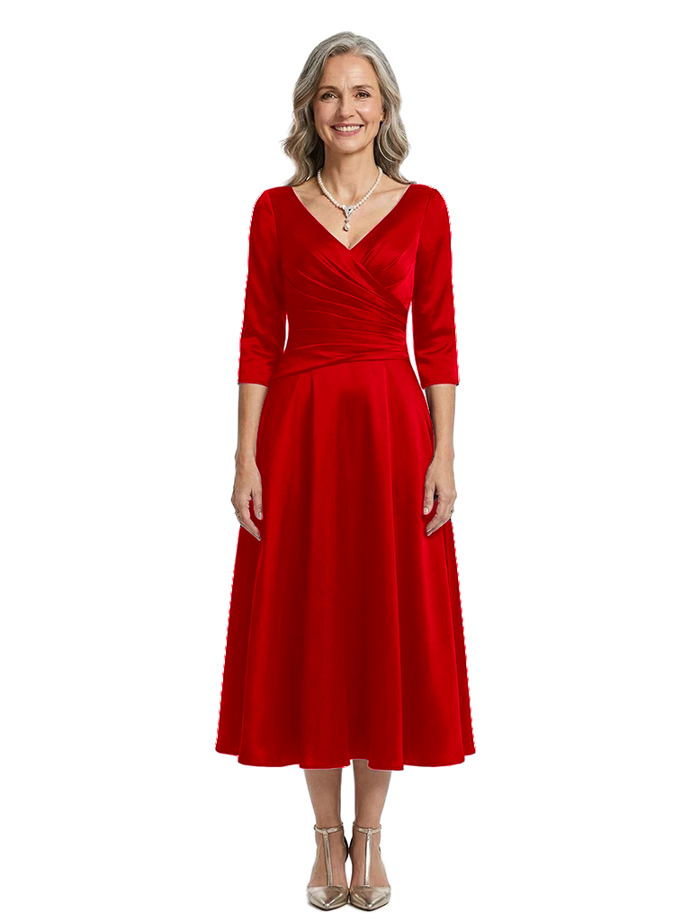 red