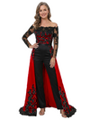 red