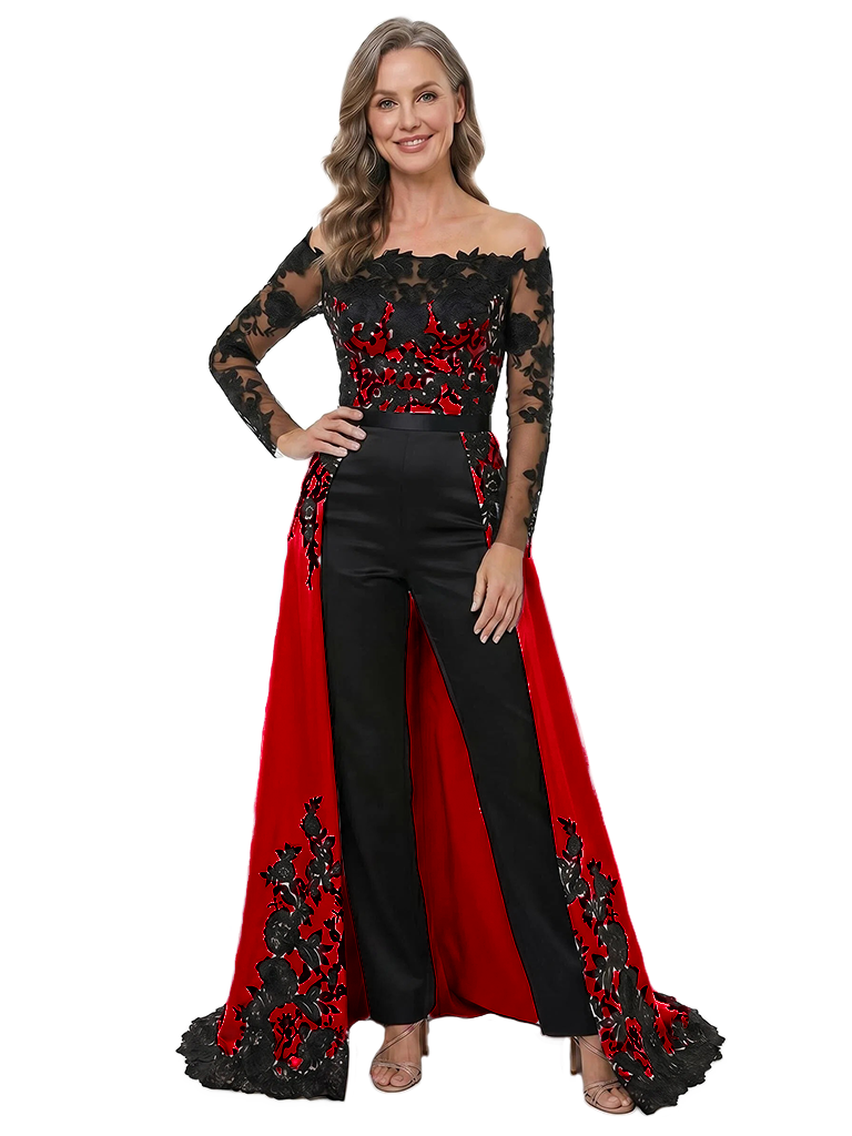 red