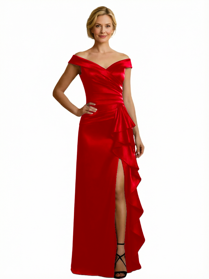 red