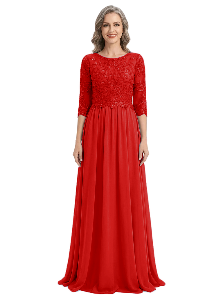 red