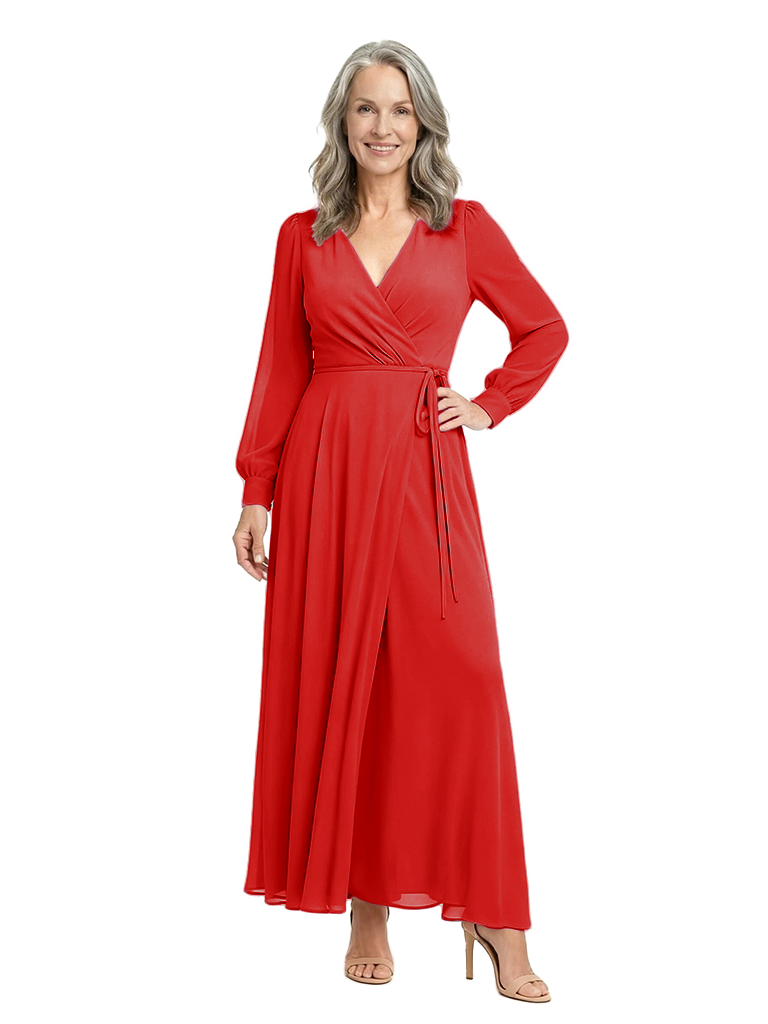 red