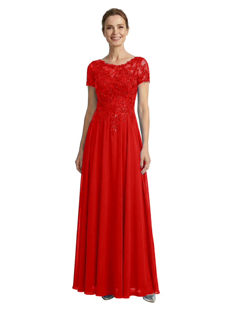 red