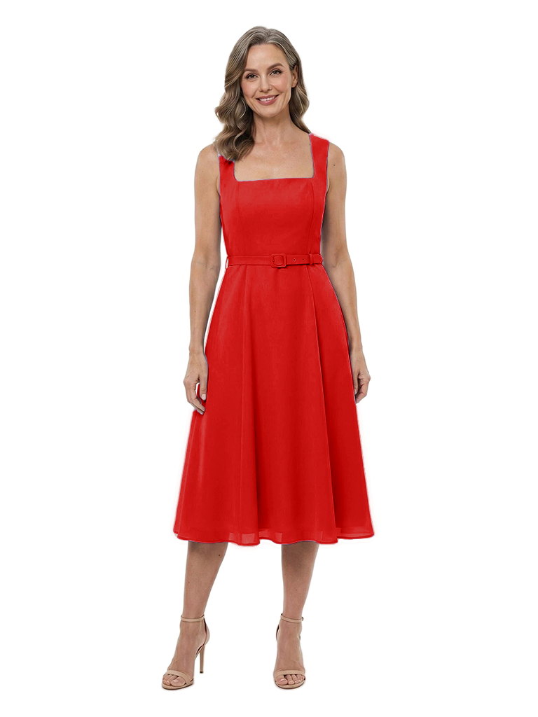 red