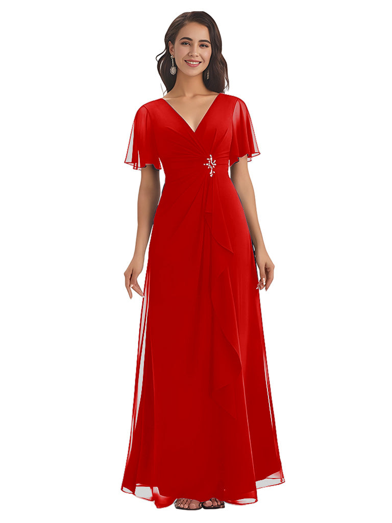 red