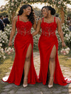 red