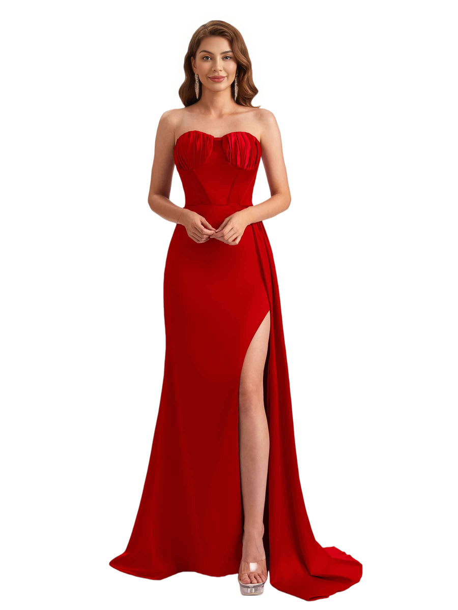 red