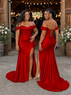 red