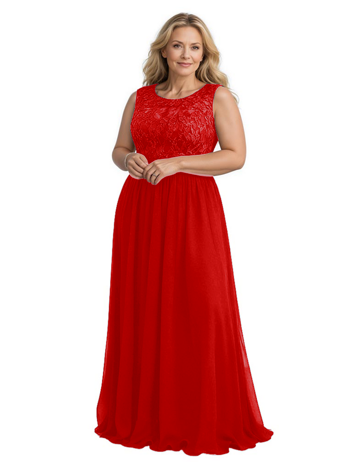 red