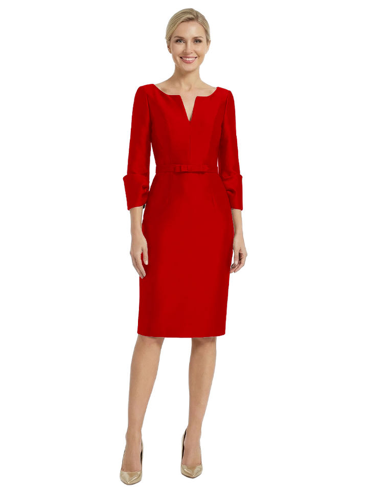 red