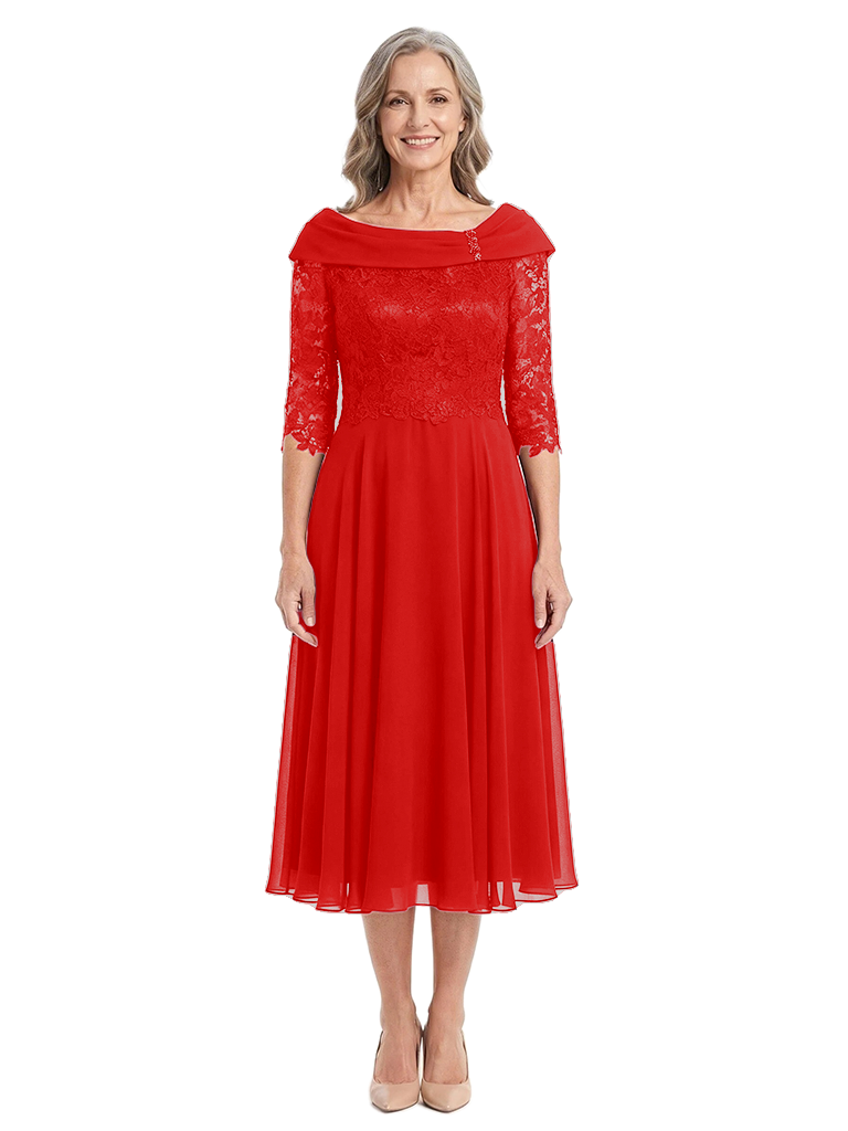 red