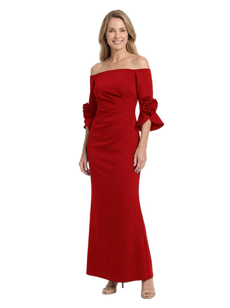 red