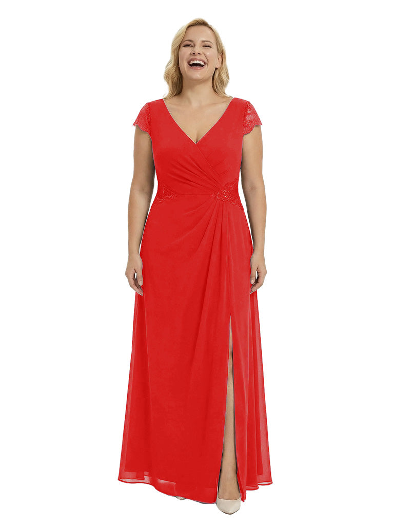 red