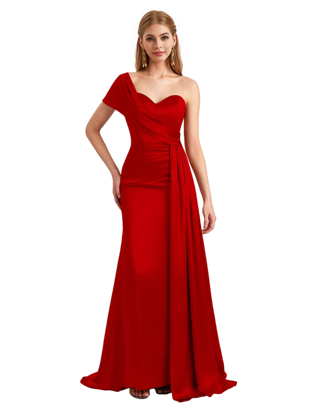 red