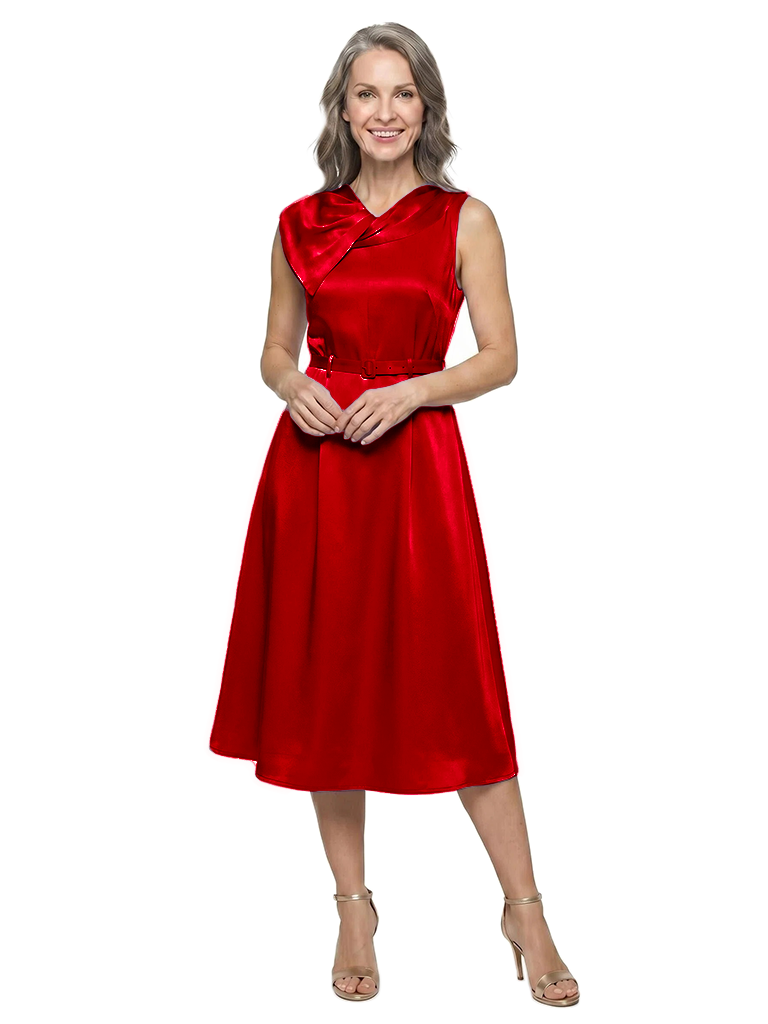 red