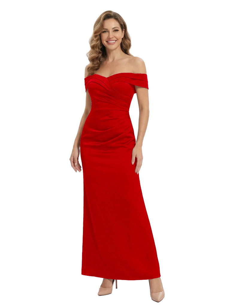 red