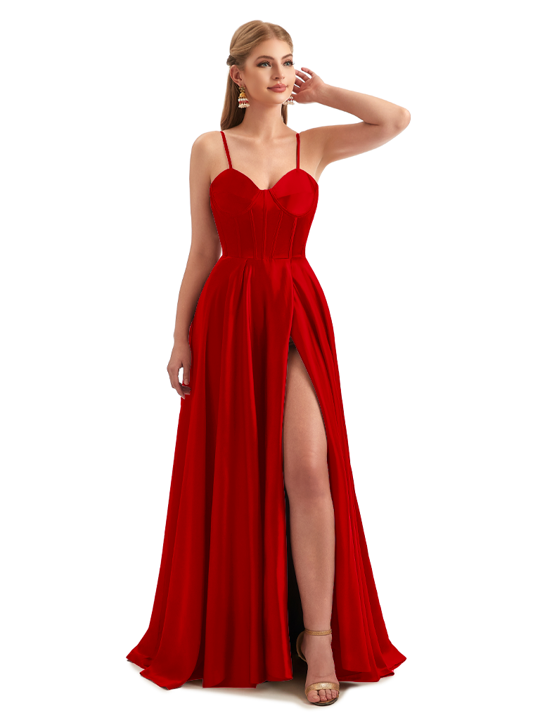 red