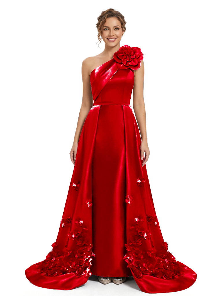 red