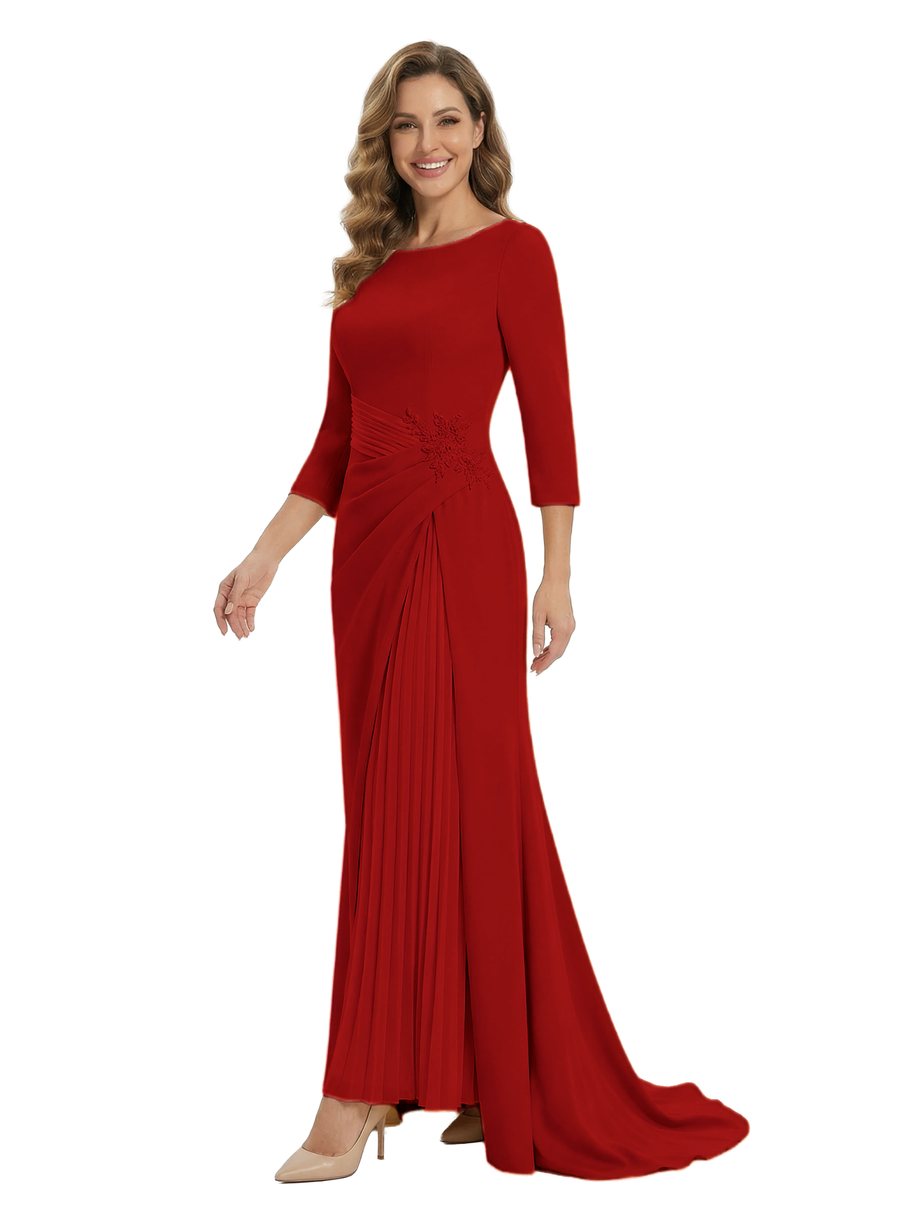 red