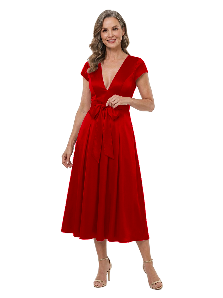 red