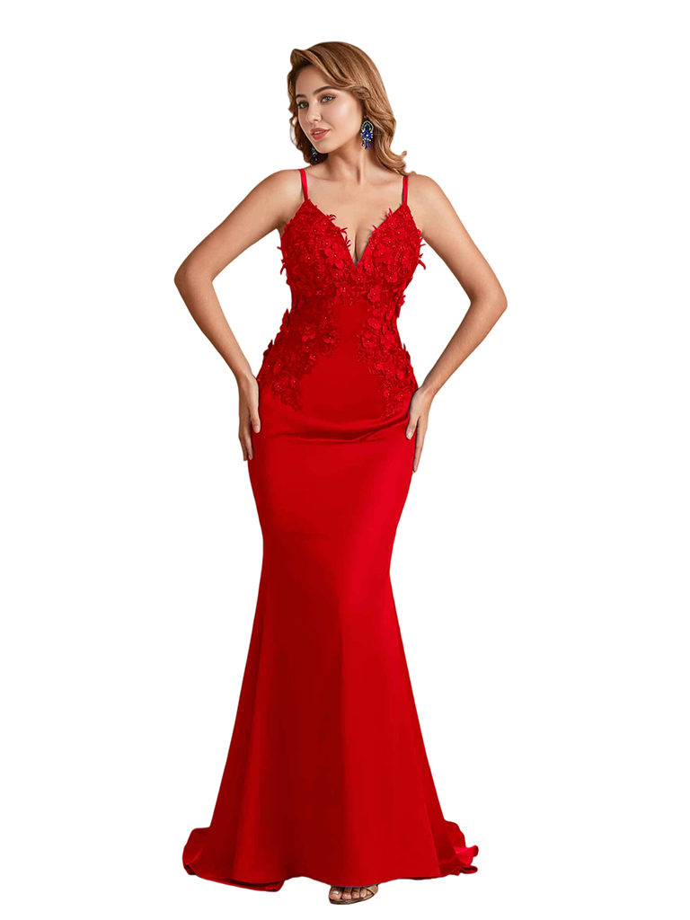 red