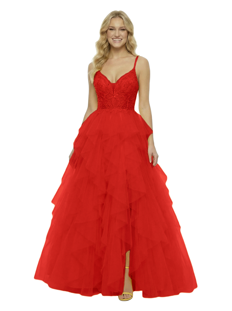 red