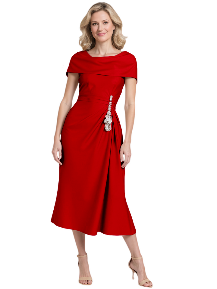red